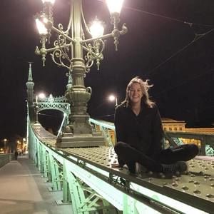 Meet your Posher, Hannah